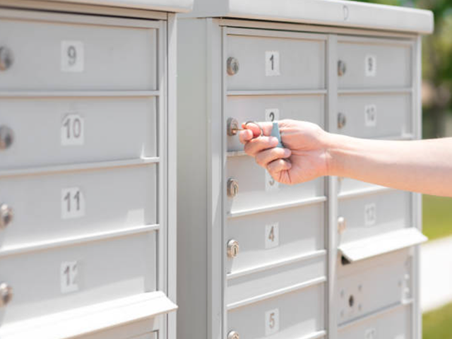 re-key Mailbox