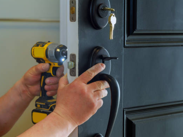 residential lock repair
